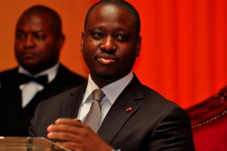 Côte dÂ’Ivoire : Soro demande aux candidats perdants de respecter le verdict des urnes